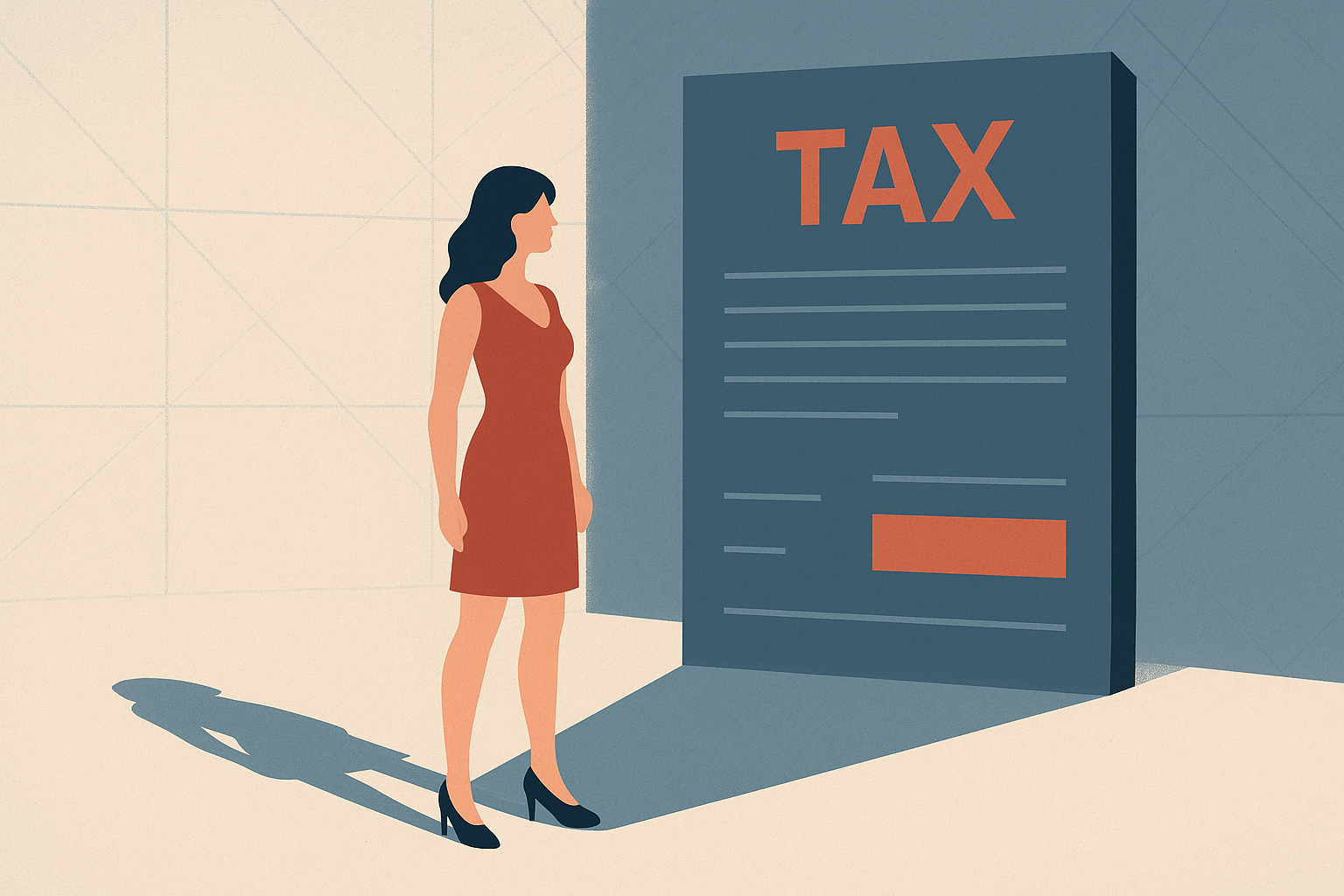 Prostitution and taxes