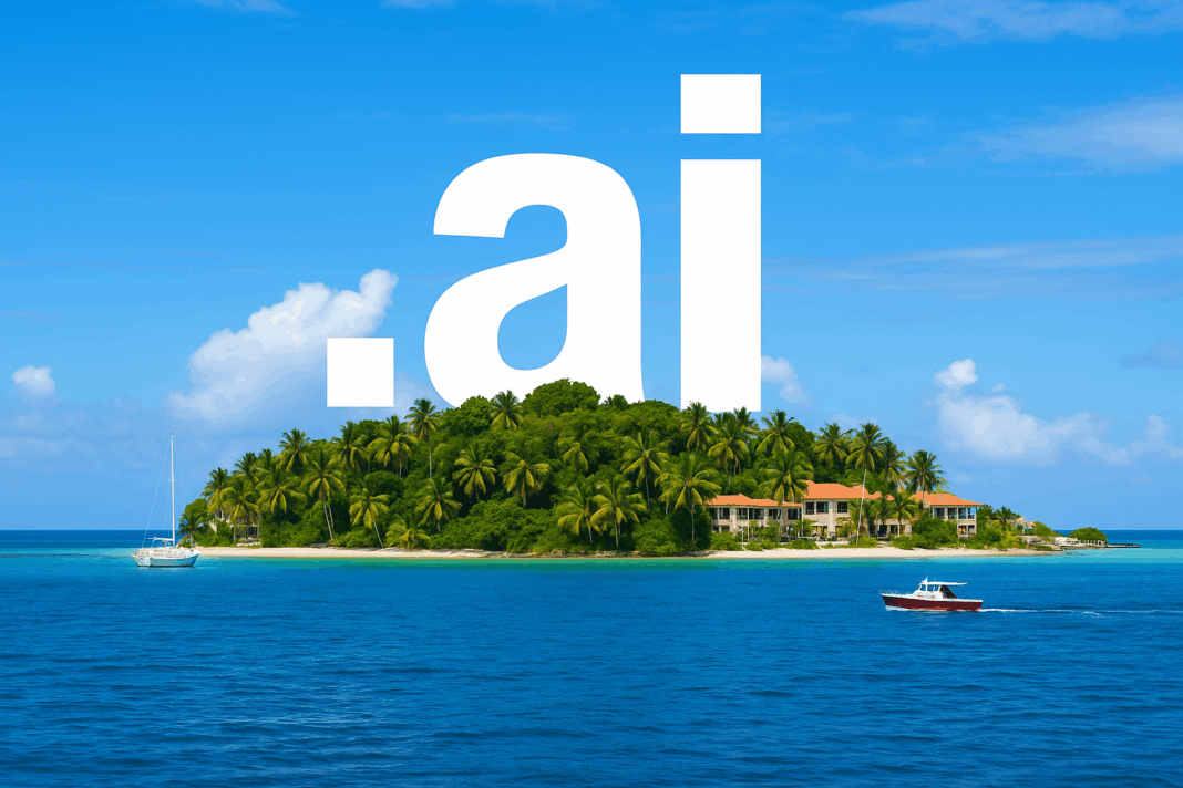 Anguilla - AI domain