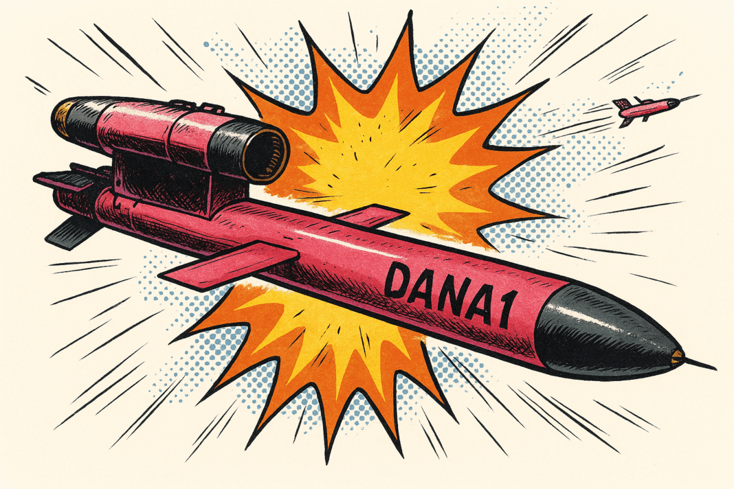 DANA1 - FP-5 Flamingo