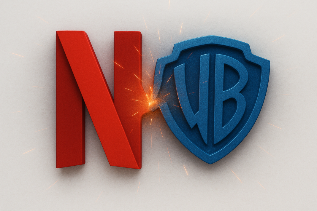 Netflix kupuje Warner Bros Discovery